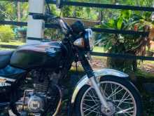 Bajaj Boxer 2002 Motorbike