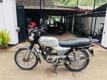 Bajaj Boxer 2005 Motorbike