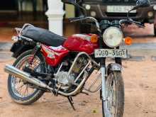 Bajaj Boxer 2002 Motorbike