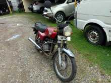 Bajaj Boxer 2010 Motorbike