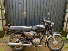 Bajaj Boxer 2010 Motorbike