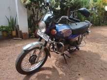 Bajaj Boxer 2004 Motorbike