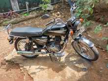 Bajaj Boxer 2001 Motorbike