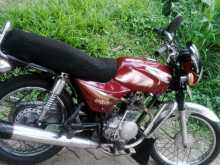 Bajaj Boxer 2001 Motorbike