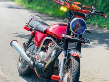 Bajaj Boxer 2004 Motorbike