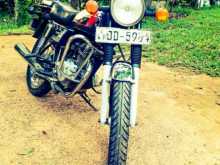 Bajaj Boxer 2004 Motorbike