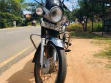 Bajaj Boxer 2003 Motorbike