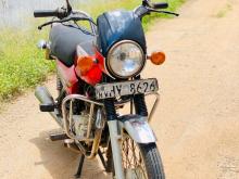 Bajaj Boxer 2005 Motorbike