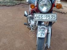 Bajaj Boxer 2005 Motorbike