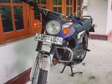 Bajaj Boxer 2008 Motorbike