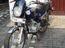Bajaj Boxer 2004 Motorbike