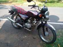 Bajaj Boxer 2004 Motorbike