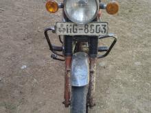 Bajaj Boxer 2003 Motorbike