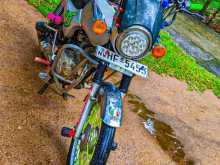 Bajaj Boxer 2004 Motorbike