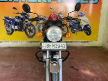 Bajaj Boxer 2017 Motorbike