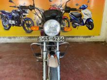 Bajaj Boxer 2004 Motorbike