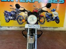 Bajaj Boxer 2018 Motorbike