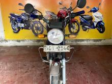 Bajaj Boxer 2004 Motorbike