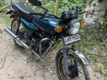 Bajaj Boxer 2004 Motorbike