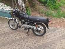 Bajaj Boxer 2008 Motorbike