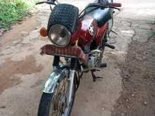 Bajaj Boxer 2008 Motorbike