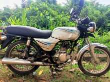 Bajaj Boxer 2002 Motorbike