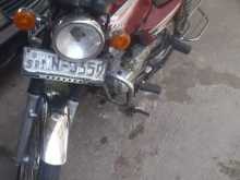 Bajaj Boxer 2005 Motorbike