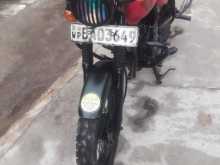 Bajaj Boxer 2013 Motorbike