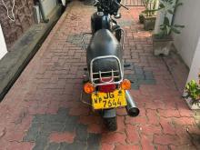 Bajaj Boxer 2004 Motorbike