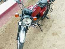 Bajaj Boxer 2000 Motorbike