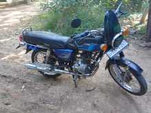 Bajaj Boxer 2004 Motorbike