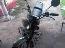Bajaj Boxer 2008 Motorbike