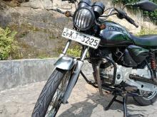 Bajaj Boxer 2012 Motorbike