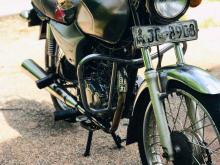 Bajaj Boxer 2005 Motorbike