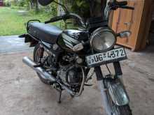 Bajaj Boxer 2007 Motorbike