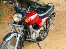 Bajaj Boxer 2002 Motorbike