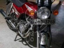 Bajaj Boxer 1999 Motorbike