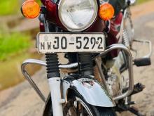Bajaj Boxer 2004 Motorbike
