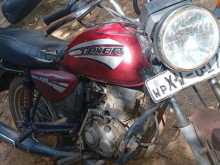 Bajaj Boxer 2012 Motorbike