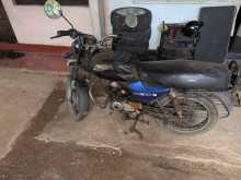 Bajaj Boxer 2008 Motorbike