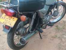 Bajaj Boxer 2005 Motorbike