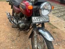 Bajaj Boxer 2012 Motorbike