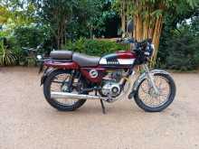 Bajaj Boxer 2001 Motorbike