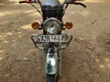 Bajaj Boxer 2005 Motorbike