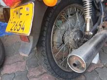 Bajaj Boxer 2004 Motorbike
