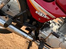 Bajaj Boxer 2004 Motorbike