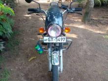 Bajaj Boxer CT 2002 Motorbike