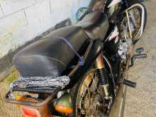 Bajaj Boxer 2002 Motorbike