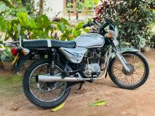 Bajaj Boxer 2004 Motorbike