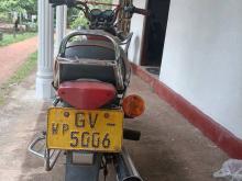 Bajaj Boxer 2002 Motorbike